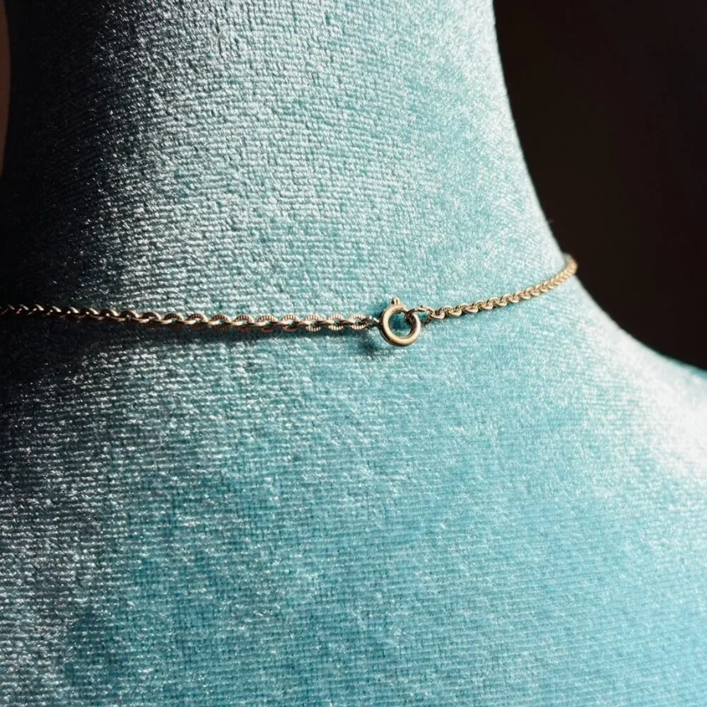 American Vintage vintage necklace